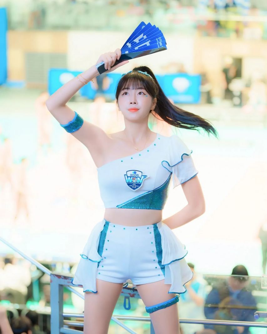 안지현 남민정 조연주 우리카드