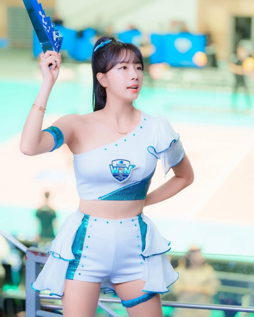 안지현 남민정 조연주 우리카드