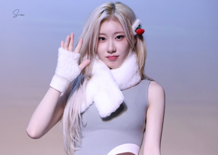 ITZY 채령