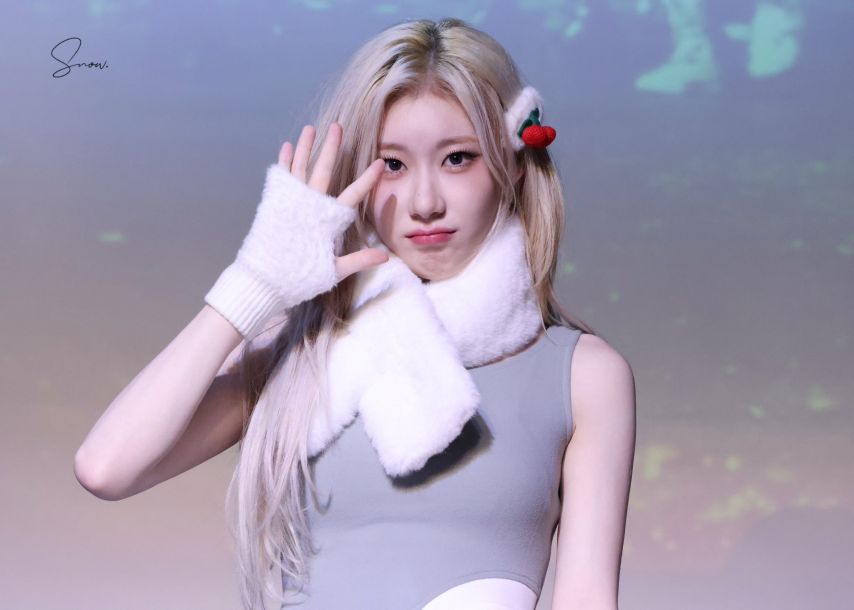 ITZY 채령