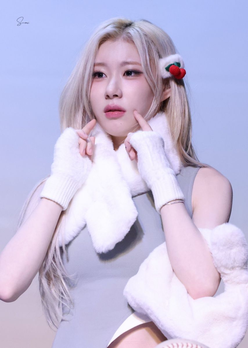 ITZY 채령