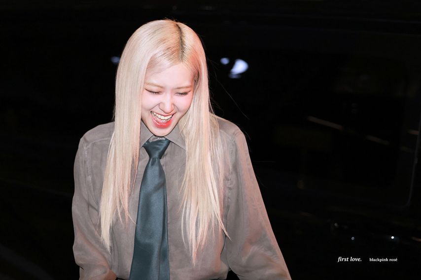 블랙핑크 로제