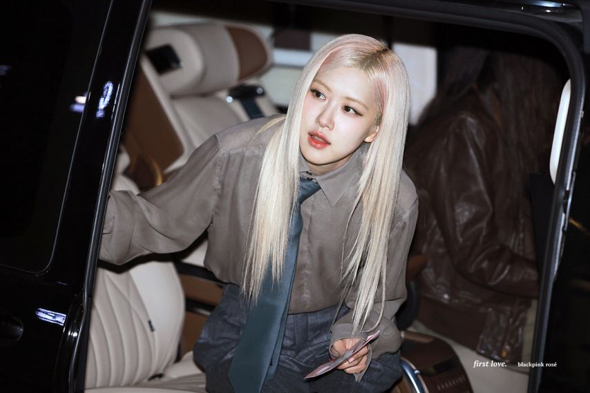블랙핑크 로제