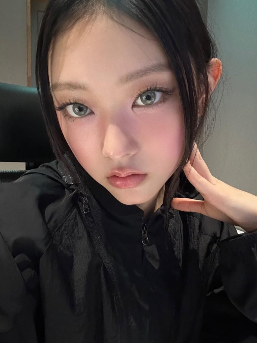 뉴진스 해린