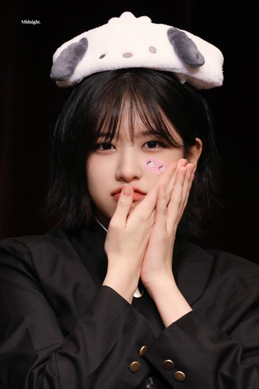 아이브 안유진