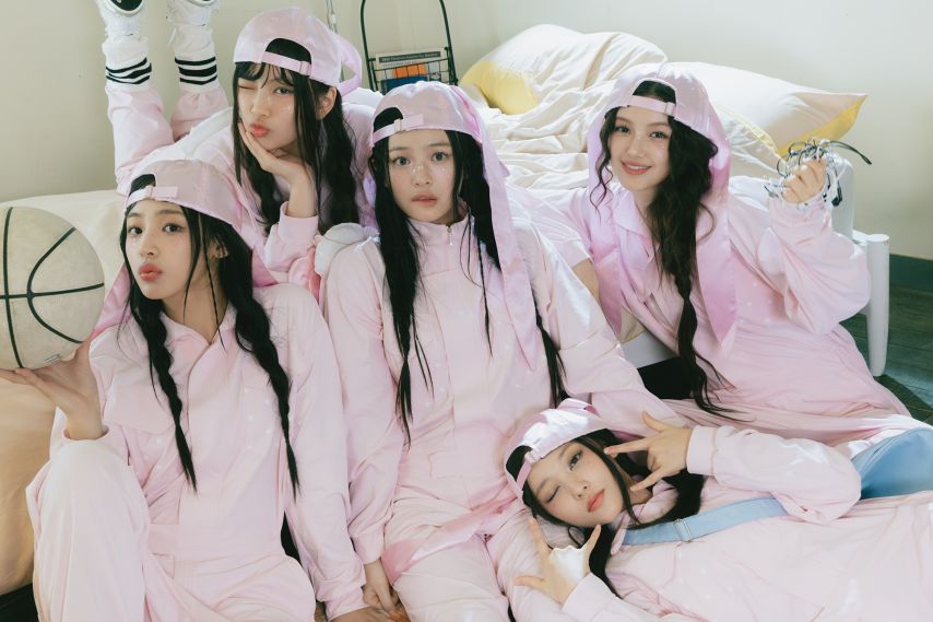 뉴진스