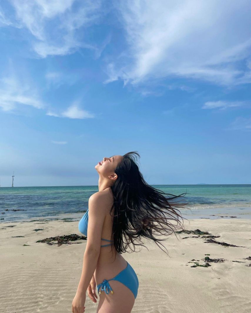 김나연 비키니 ㅇㅎ