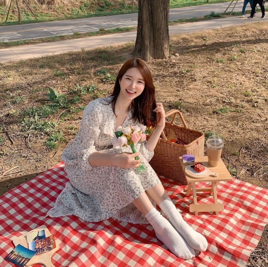 필라테스 강사 이아림