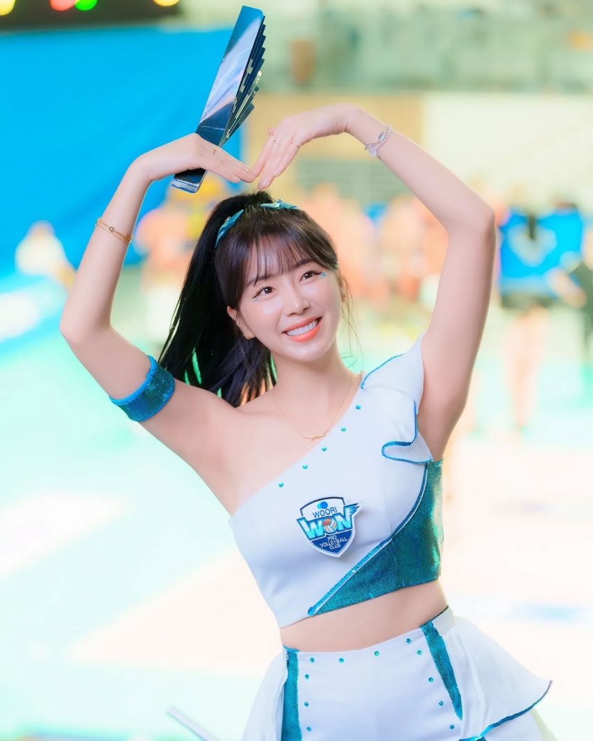 안지현 우리카드