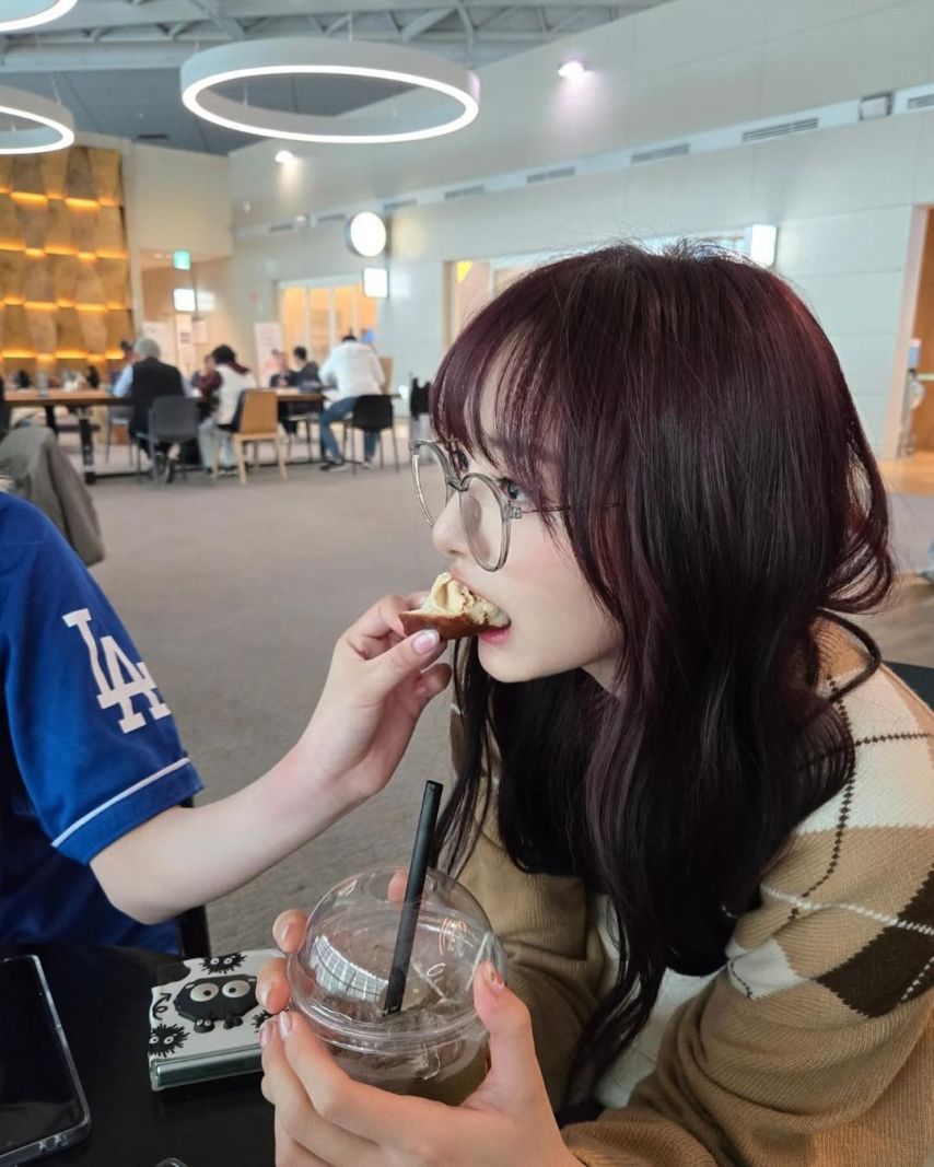 피프티피프티 하나