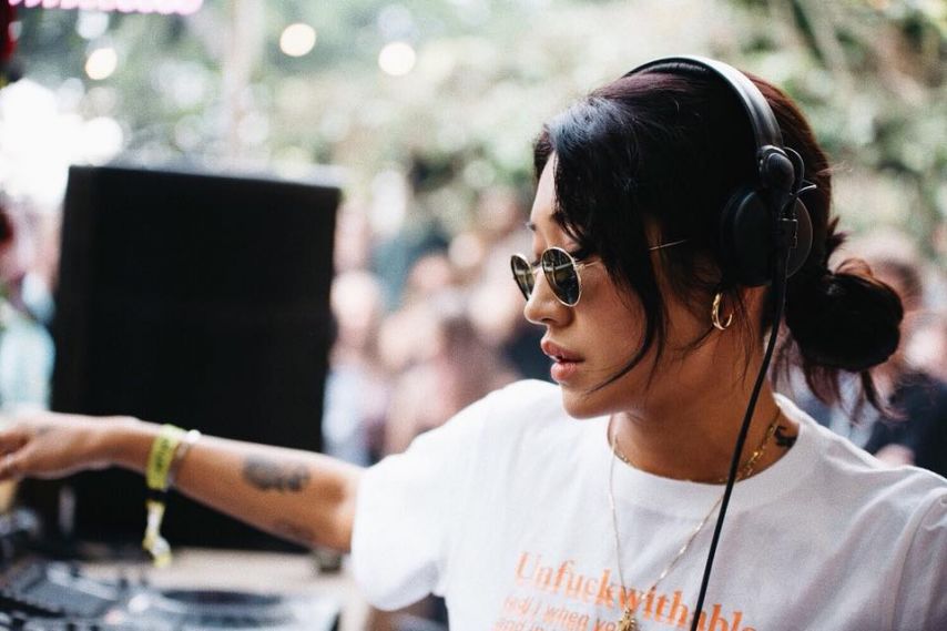 DJ 페기 구 (Peggy Gou)