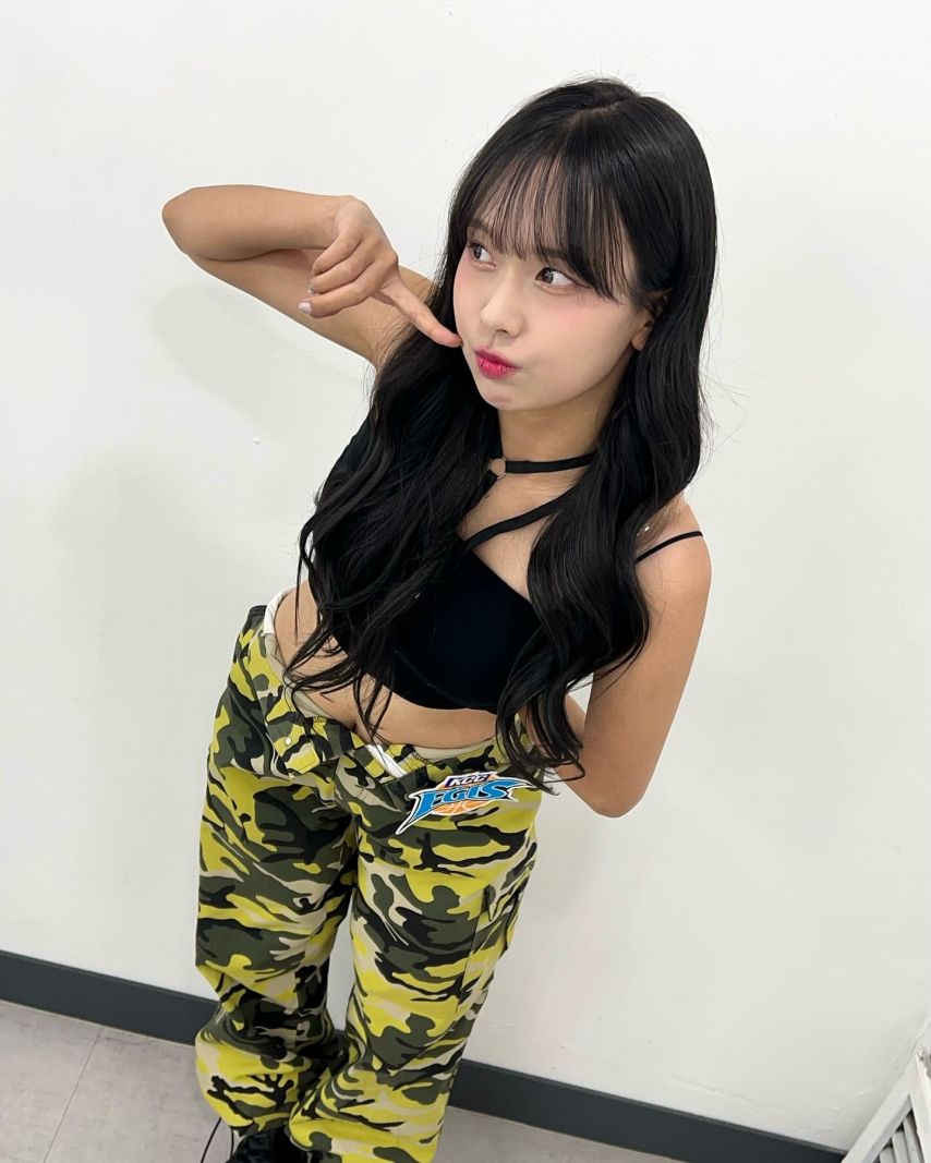 김가은 인스타