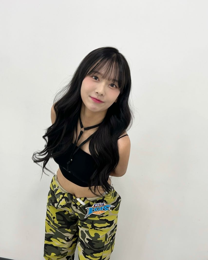 김가은 인스타