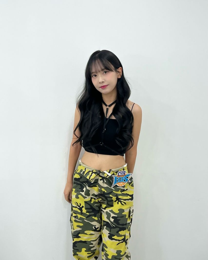 김가은 인스타