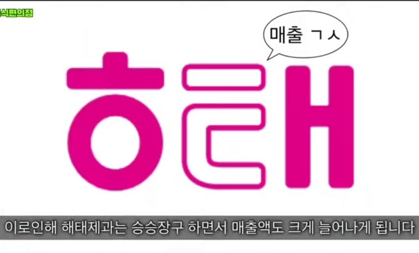 고향만두의 몰락 이유