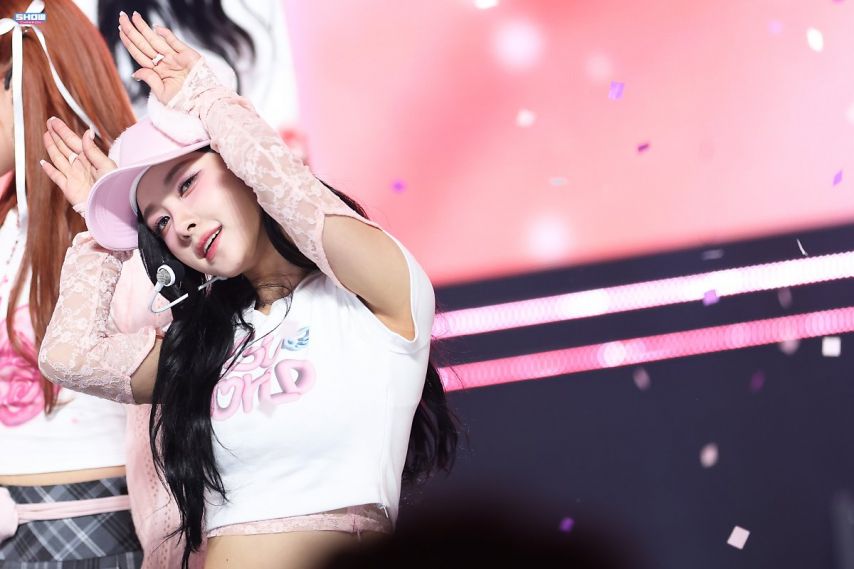 케플러 김다연, 김채현