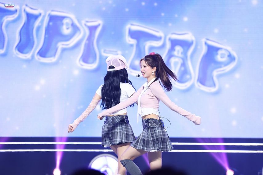 케플러 쇼챔피언 현장포토 241113