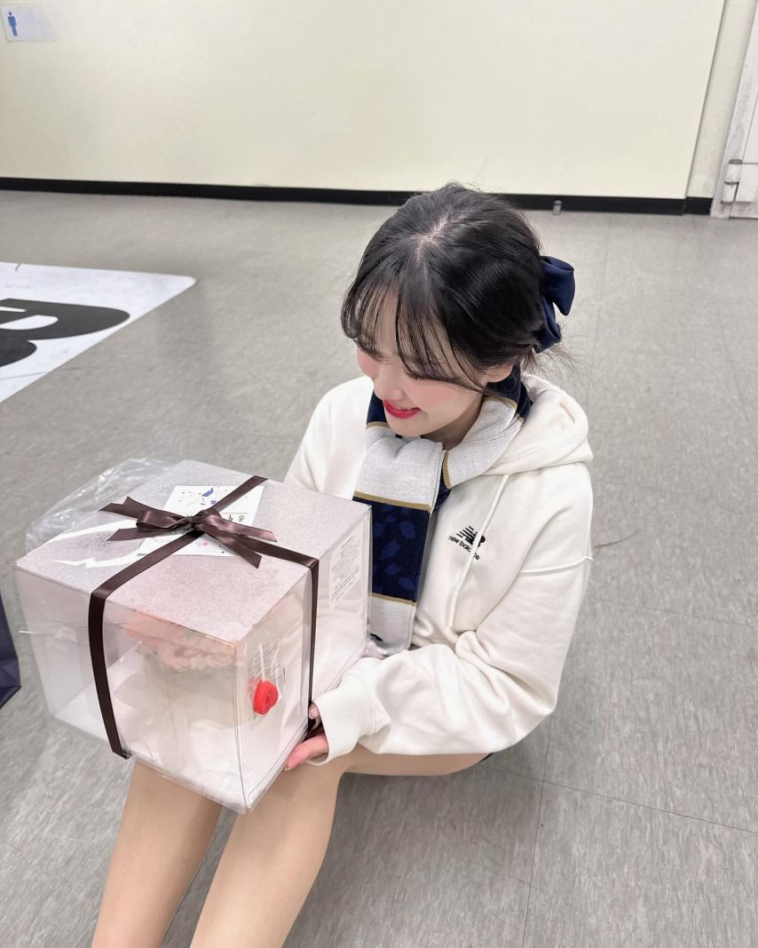 황지빈 인스타