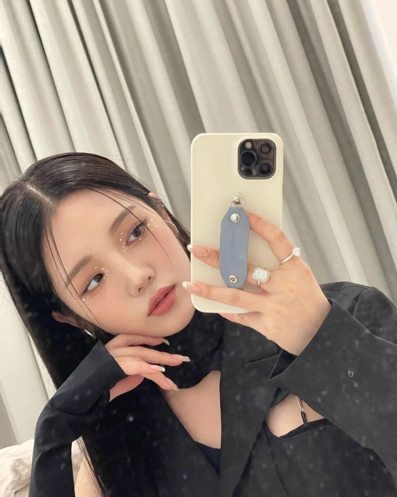 프로미스나인 지선