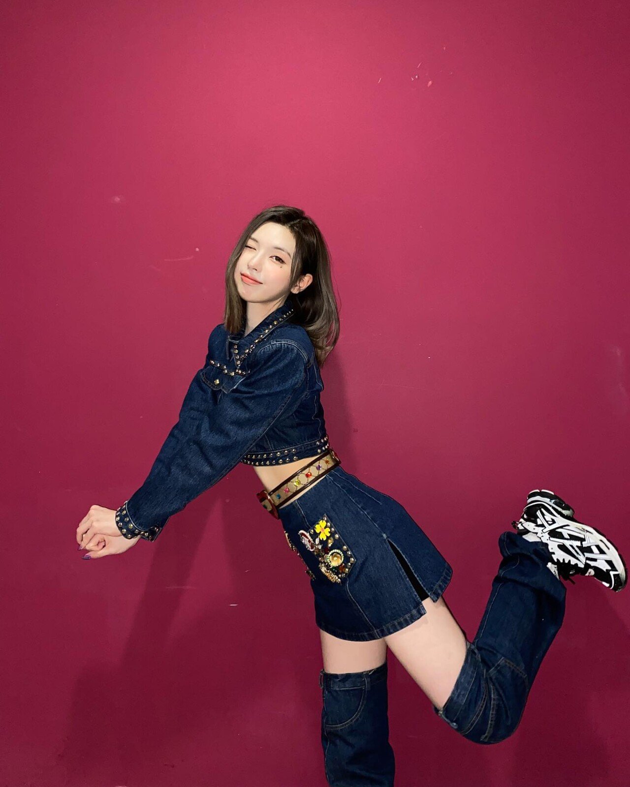 엔믹스 배이