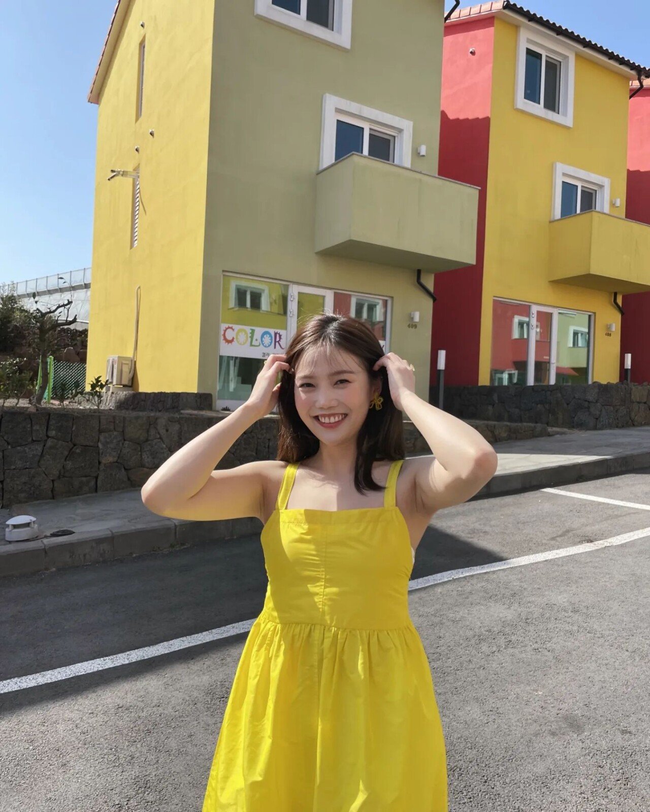 오마이걸 효정
