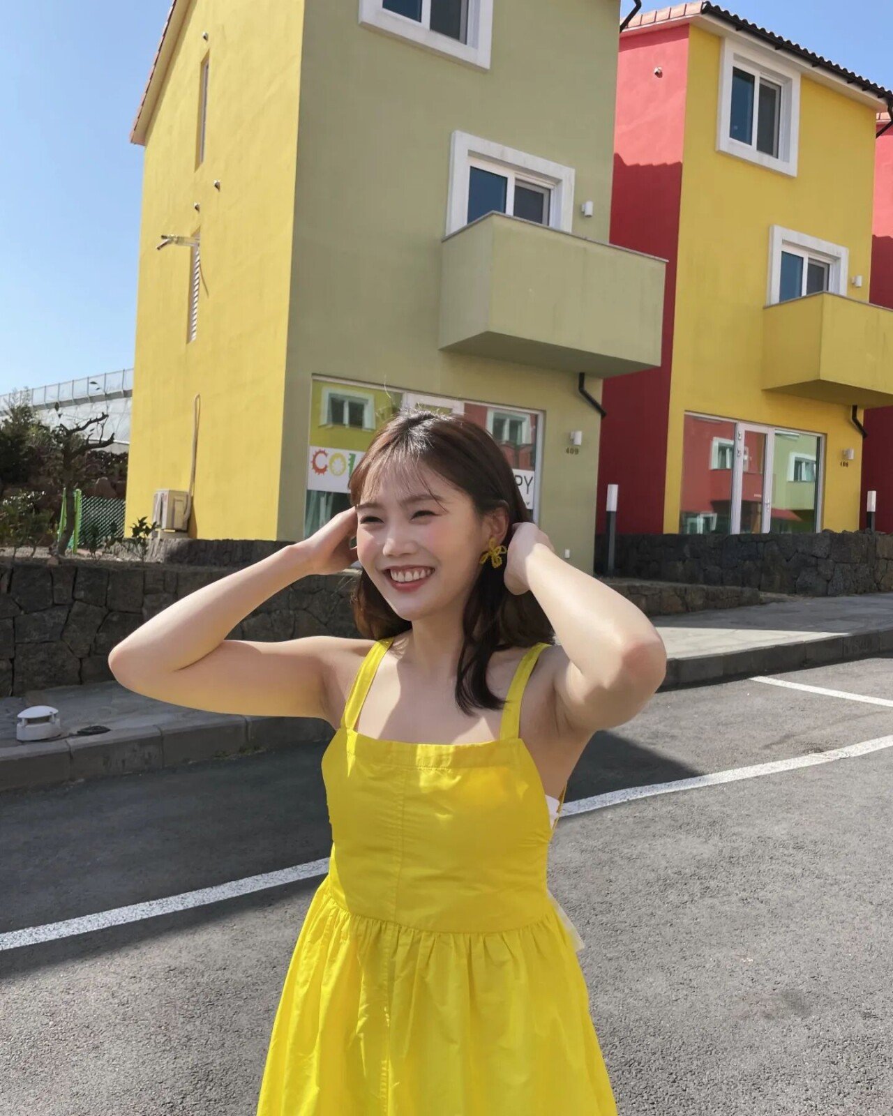 오마이걸 효정