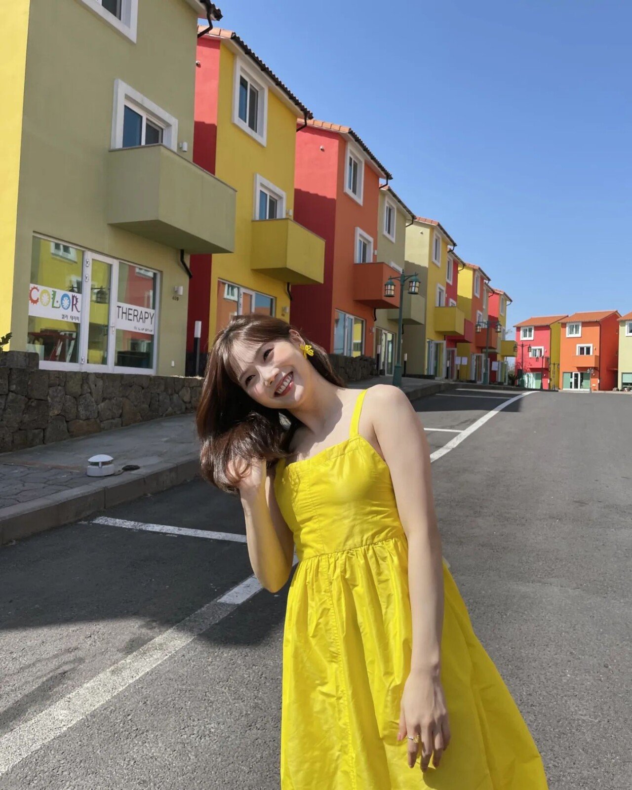오마이걸 효정