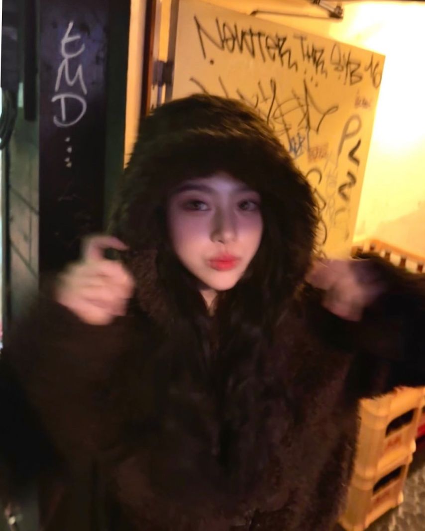 미미로즈 예린