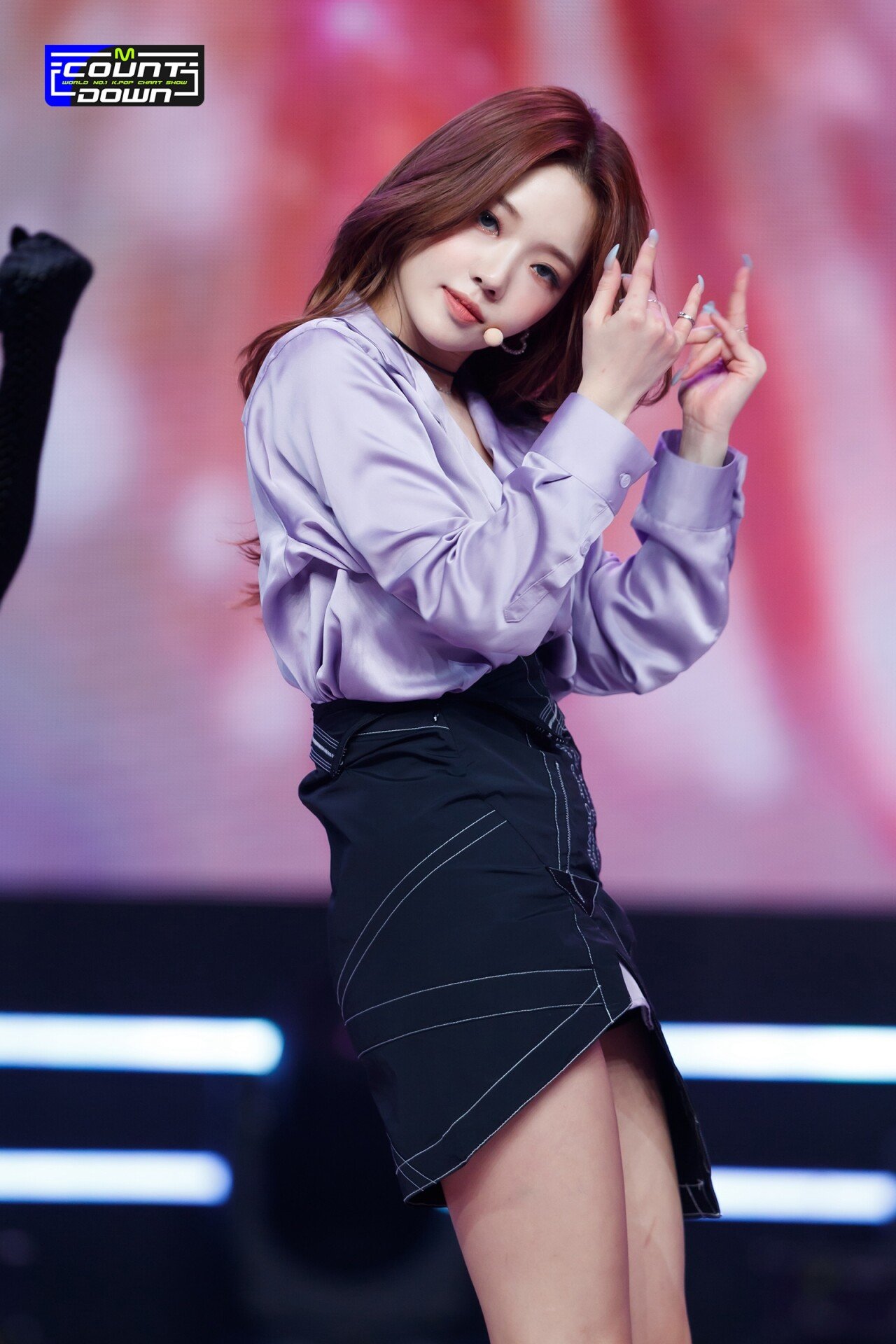 프로미스나인 지선
