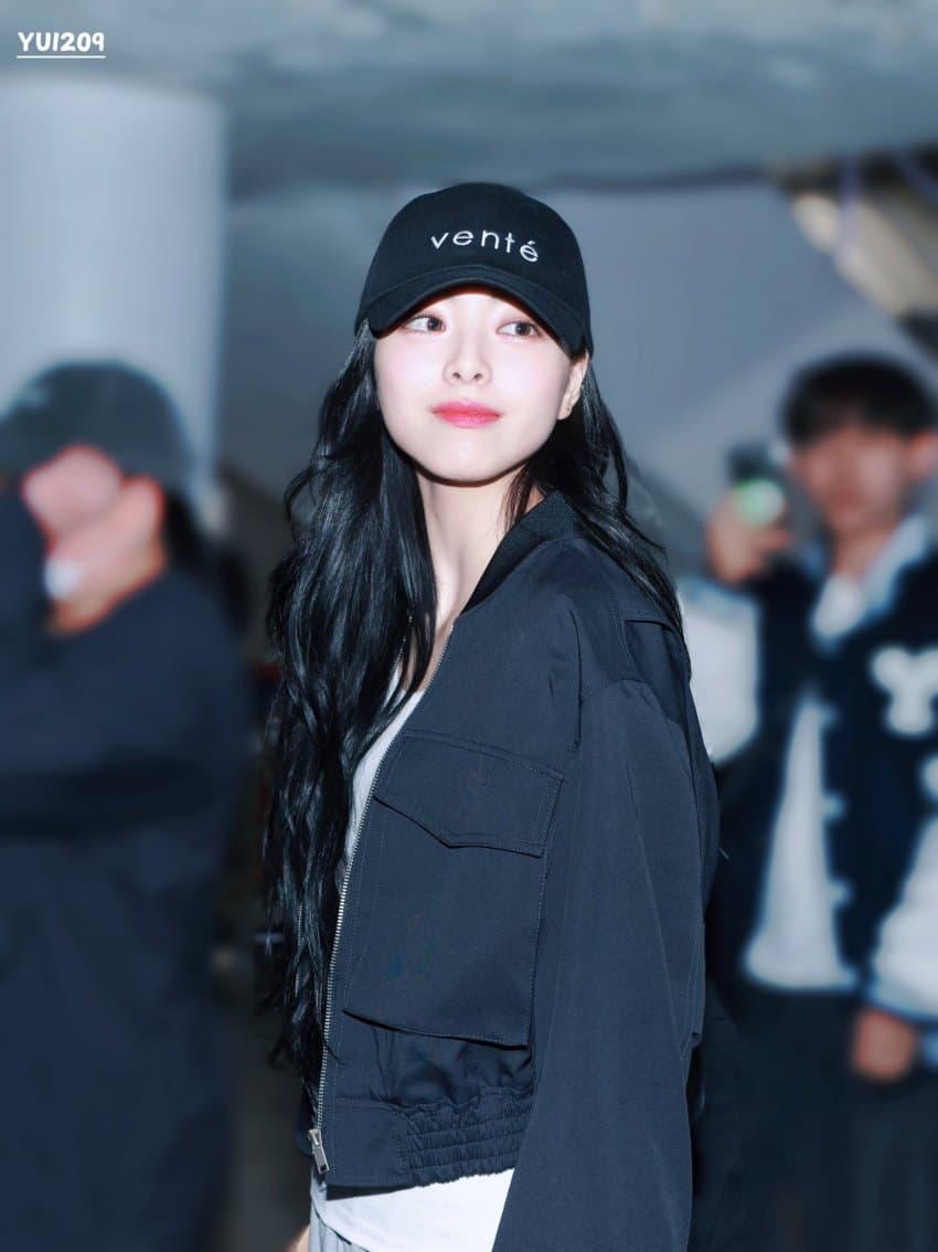 잇지 유나