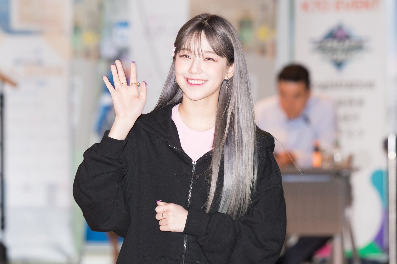 프로미스나인 지헌