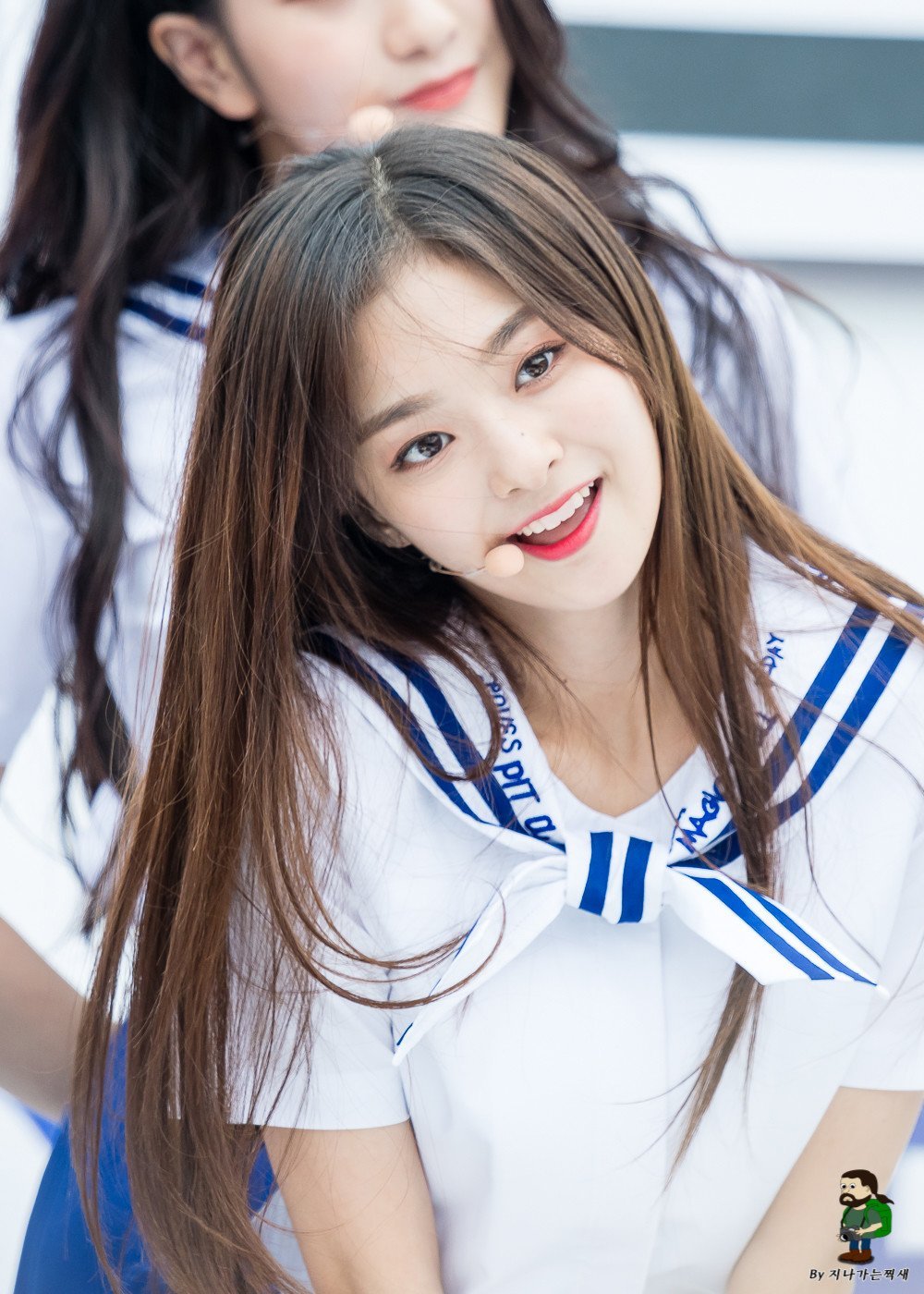 프로미스나인 나경