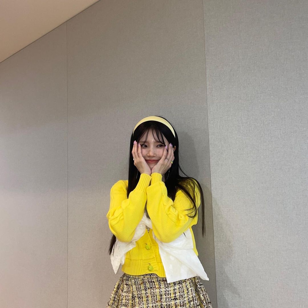 프로미스나인 하영