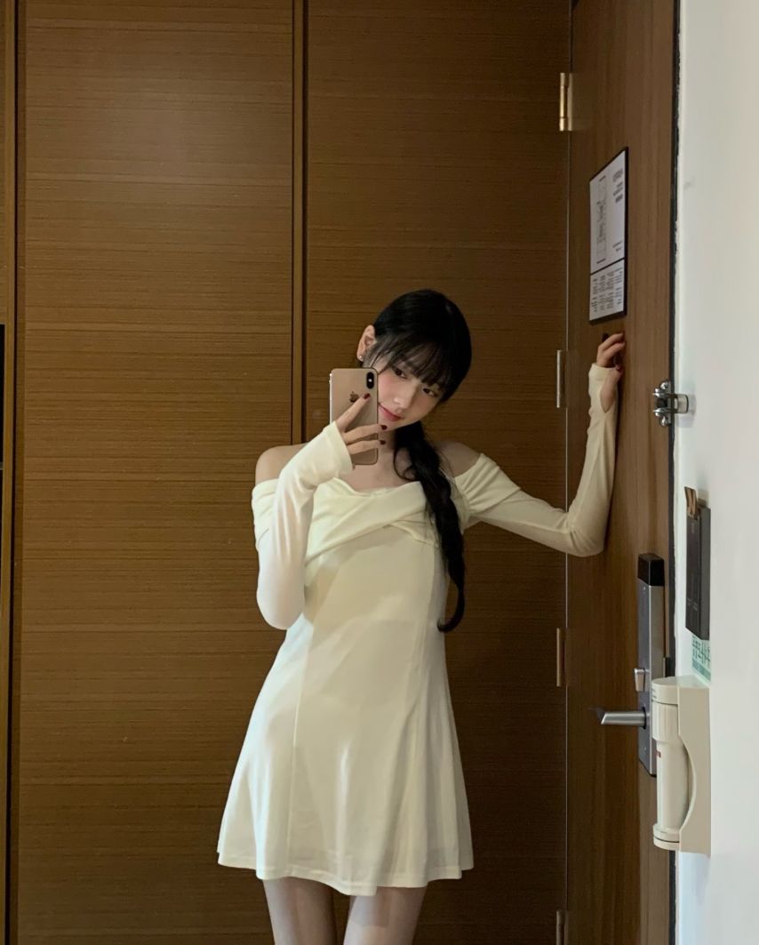 김도아 인스타