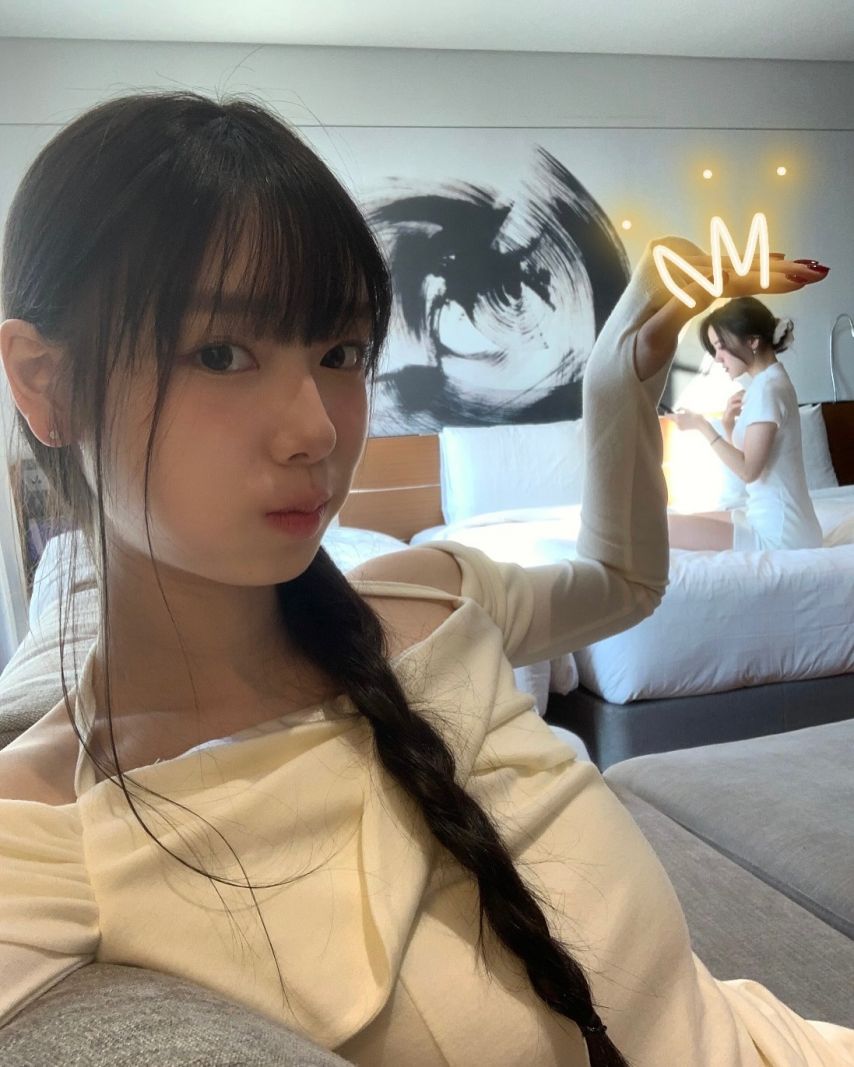 김도아 인스타