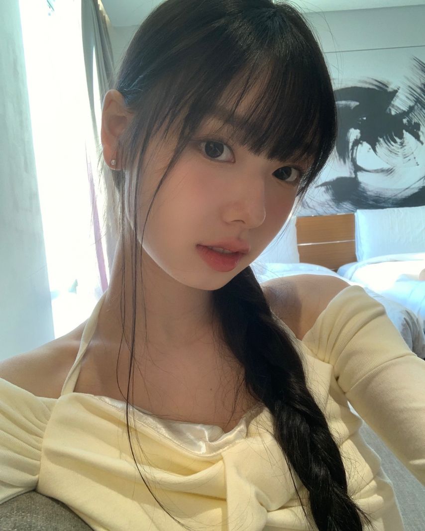 김도아 인스타