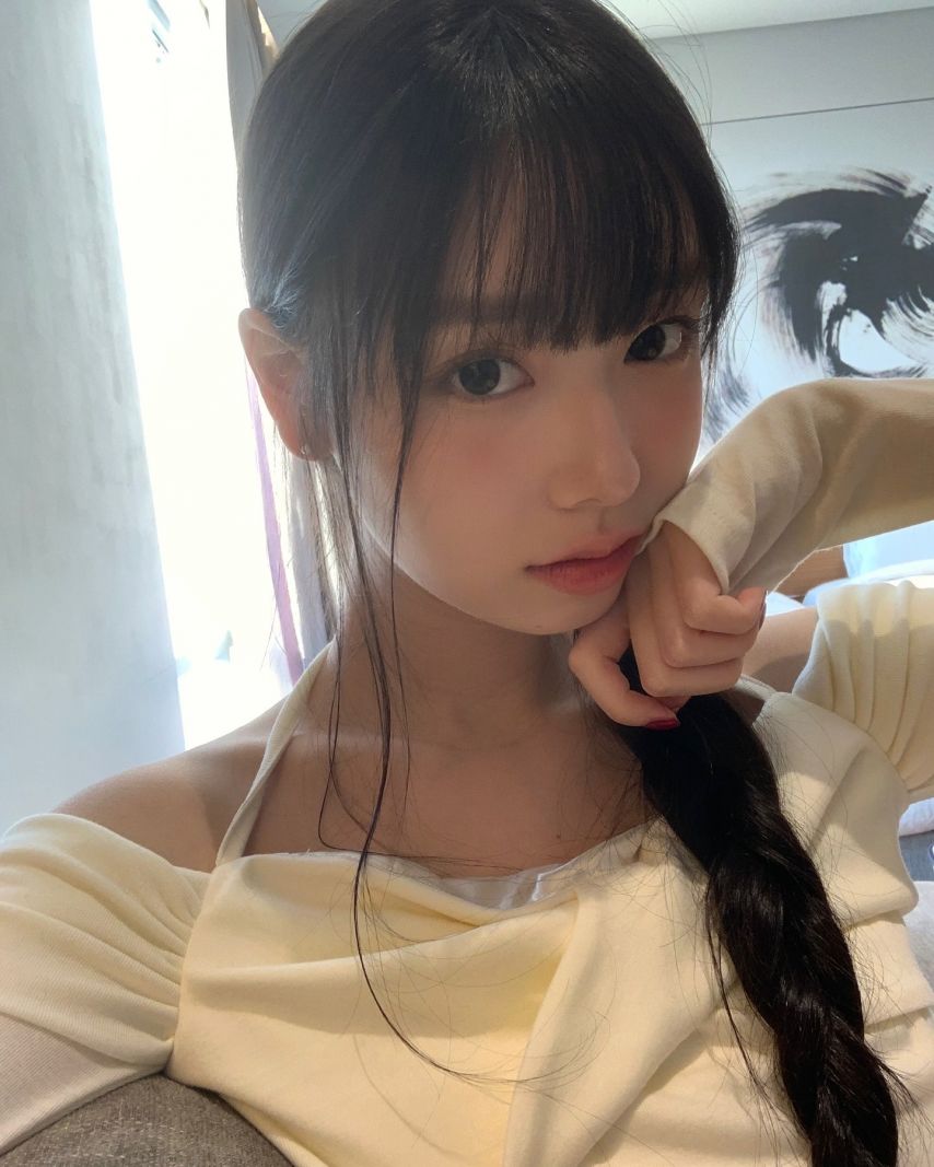 김도아 인스타