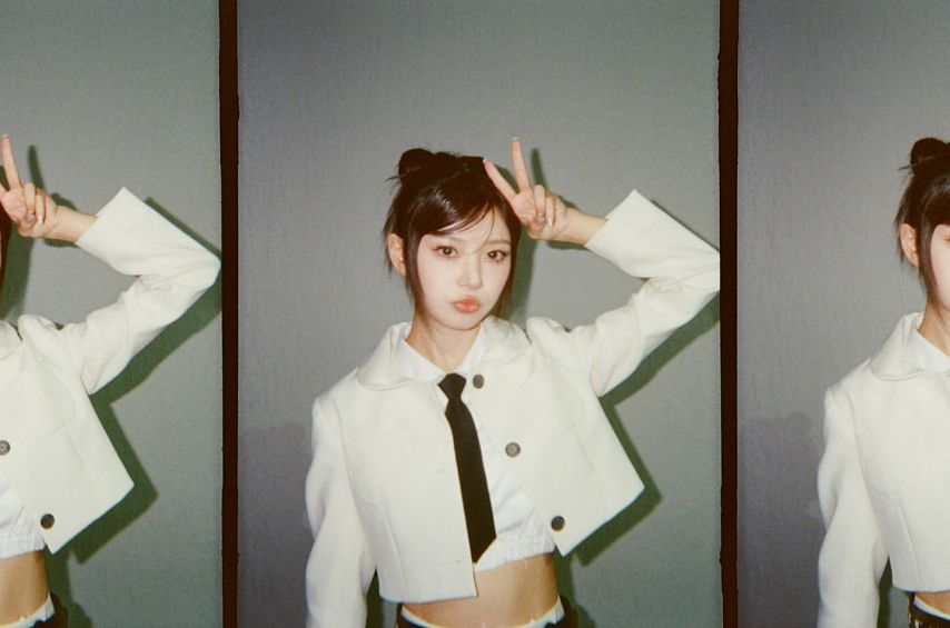 ILLIT(아일릿) 모카