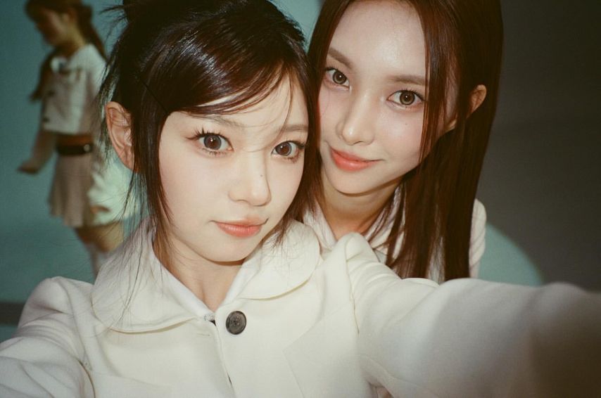 ILLIT(아일릿) 모카