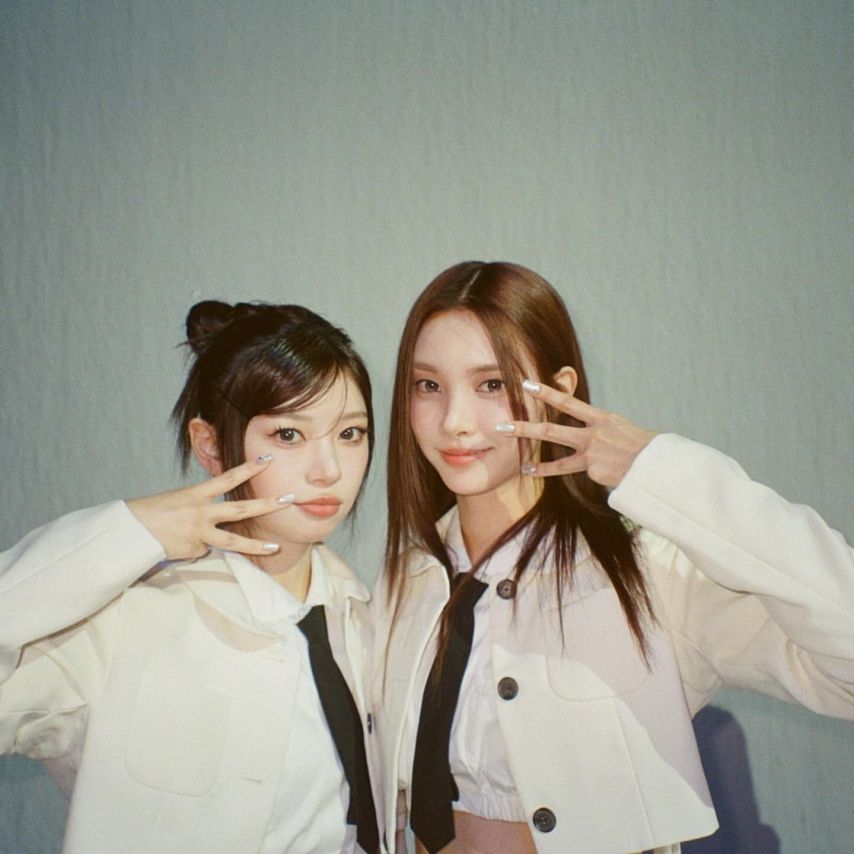 ILLIT(아일릿) 모카