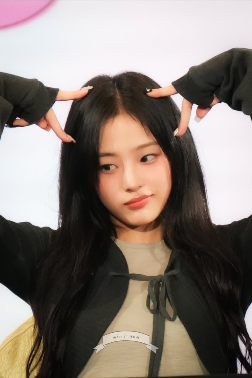 [뉴진스] 민지