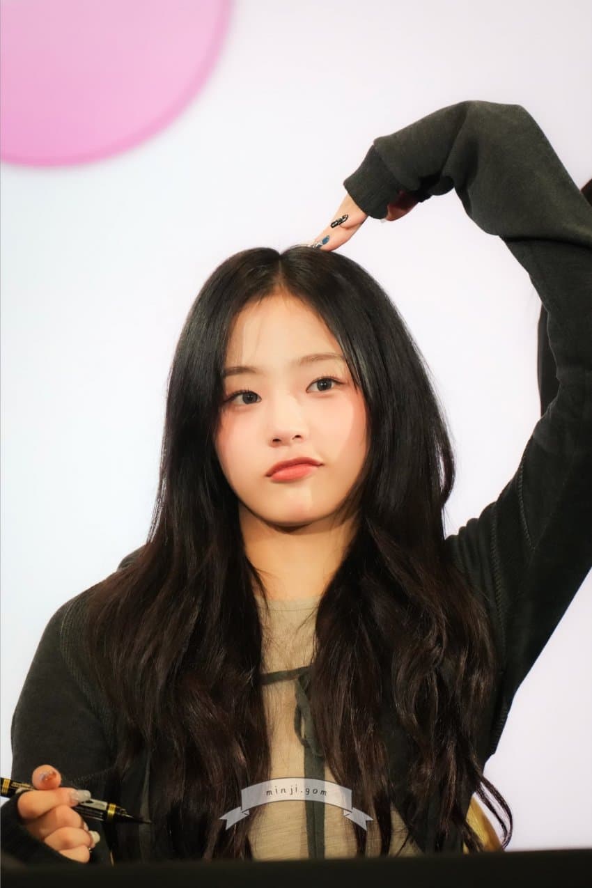 [뉴진스] 민지