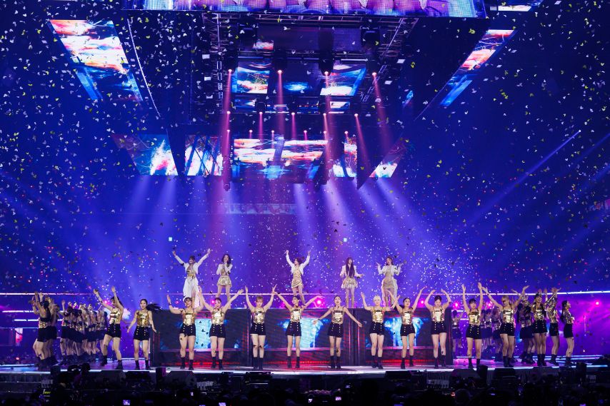 아이브,아이들,에스파 MMA2024