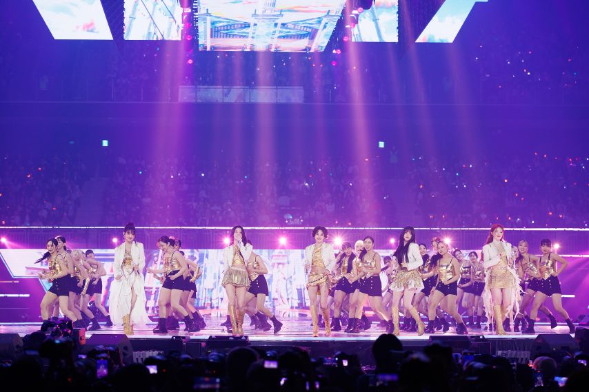 아이브,아이들,에스파 MMA2024