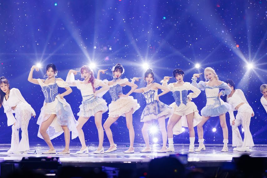 아이브,아이들,에스파 MMA2024