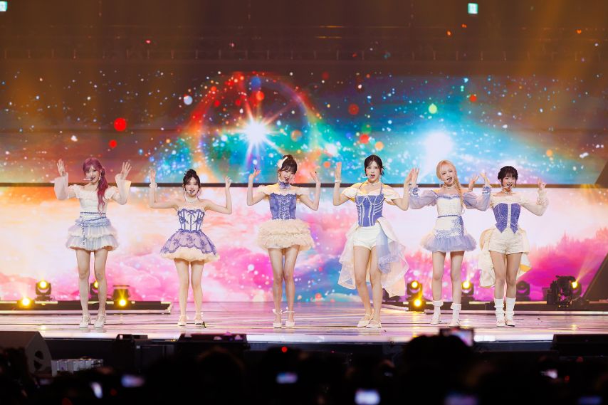 아이브,아이들,에스파 MMA2024