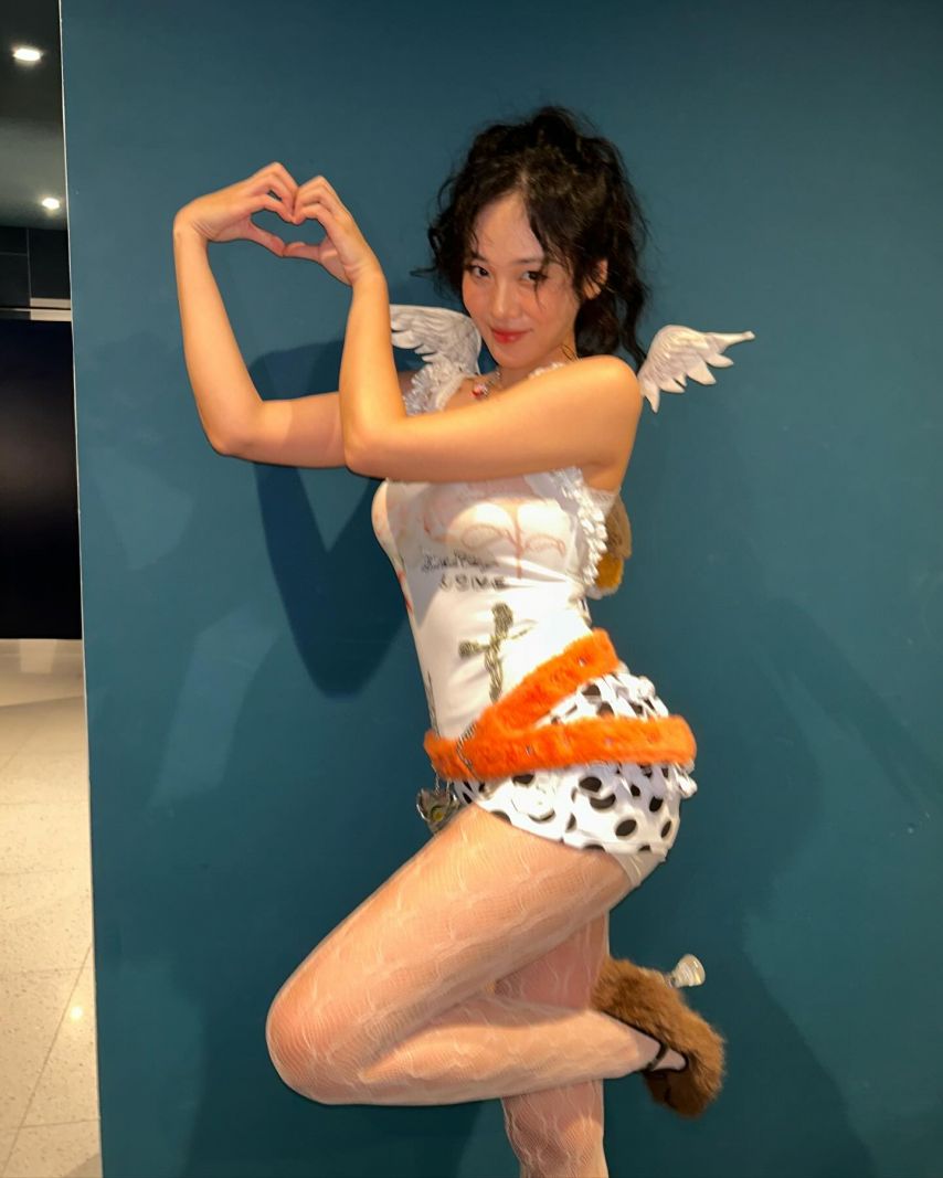 비비 김형서 인별