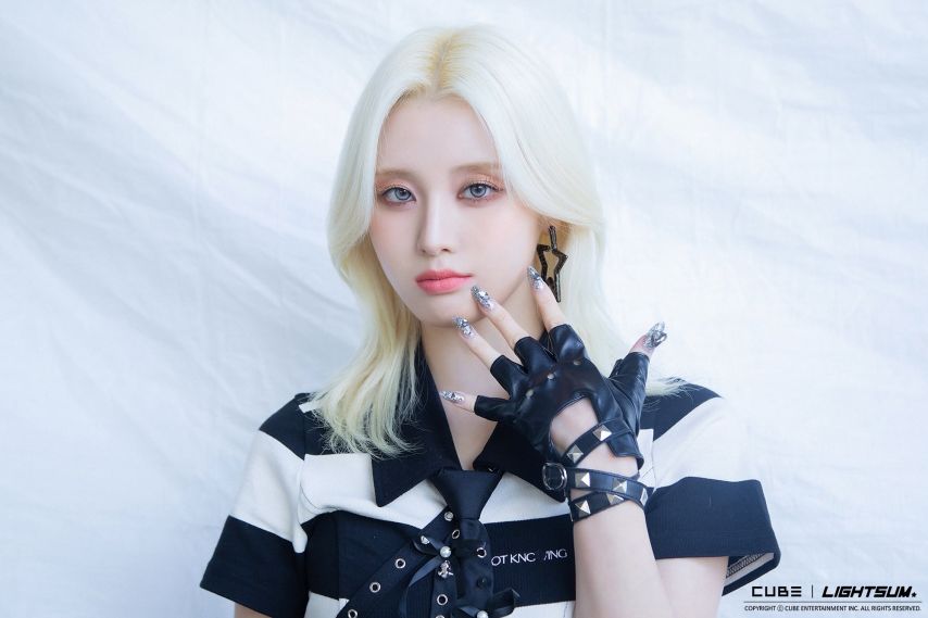 LIGHTSUM 라잇썸 나영