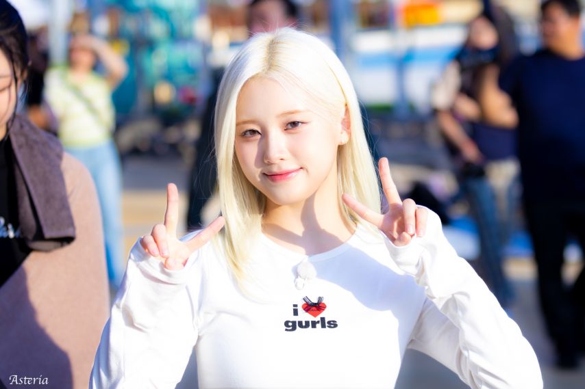 LIGHTSUM 라잇썸 나영