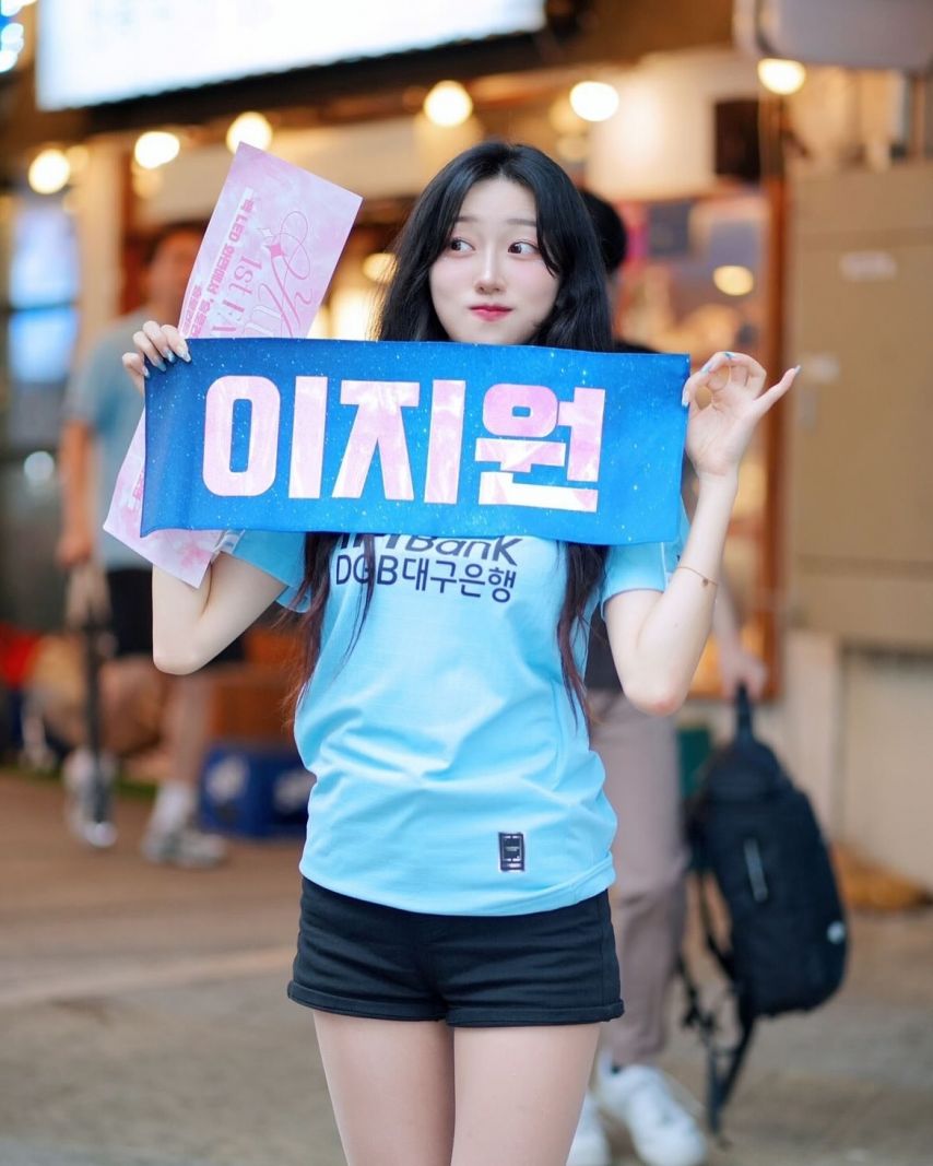 이지원 인스타